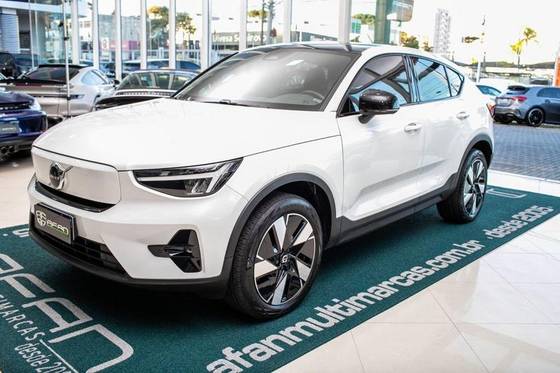 VOLVO C40 P6 RECHARGE ELECTRIC PLUS VOLVO C40 P6 RECHARGE ELECTRIC PLUS